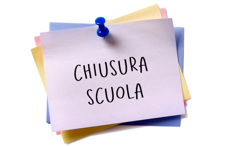 Chiusura scuola sede di Cosenza per la Fiera di San Giuseppe