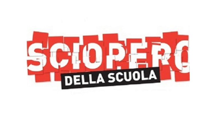 Sciopero per le intere giornate del 23 e 24 maggio 2025