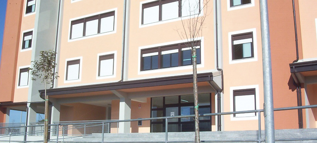 Sede di Rogliano