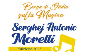 Borsa di studio sulla musica