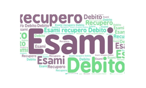 Esami di recupero dei debiti formativi – Sede di Rogliano