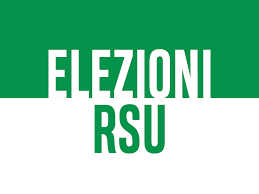 Elezioni RSU triennio 2024/2027