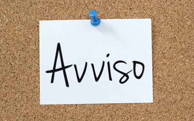Ferie durante la sospensione delle attività didattiche