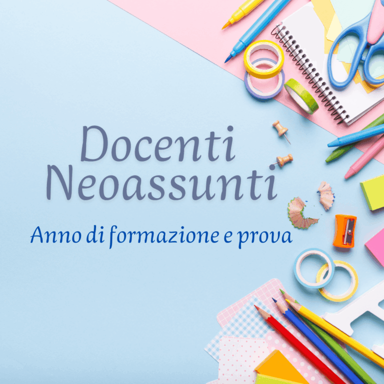 Convocazione comitato per la valutazione dei docenti neoassunti a.s 2024/2025
