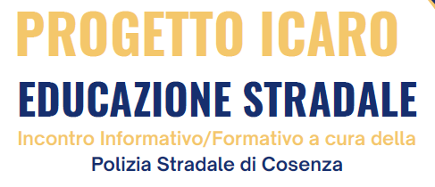 PROGETTO ICARO – EDUCAZIONE STRDALE