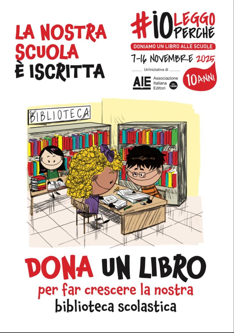 PROGETTO BIBLIOTECANDO
