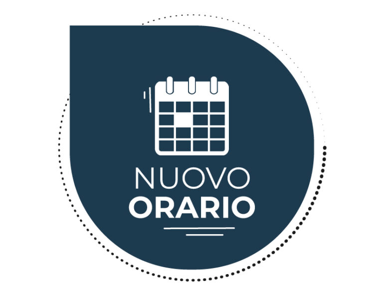 Avvio nuovo orario scolastico – Plessi di Cosenza e Rogliano